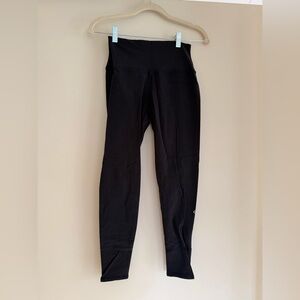 ALO Yoga Black Leggings